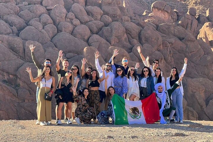 Marrakech to Merzouga: 3-Day Desert Journey with Luxury Haima Camp photo 4