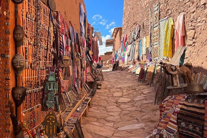 Marrakech to Merzouga: 3-Day Desert Journey with Luxury Haima Camp photo 6