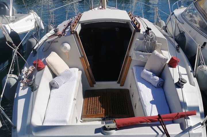 Sail to Sainte-Marguerite: Private Cannes Sailing Excursion with Provencal Picnic photo 6