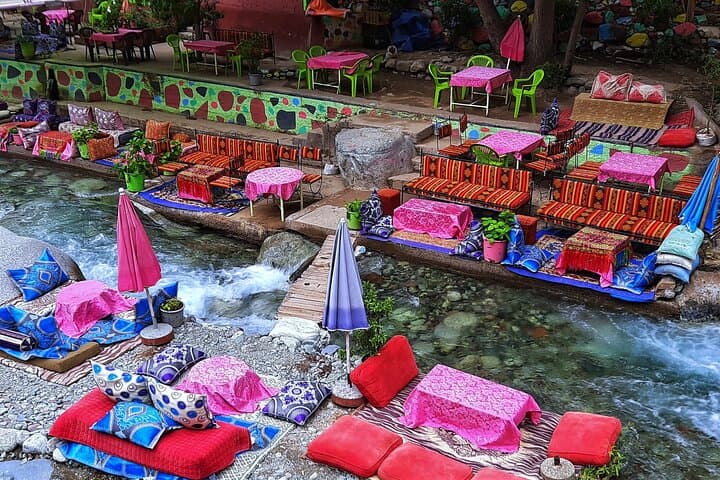 Ourika Valley and Setti Fatma Waterfalls Day Trip from Marrakech photo 6