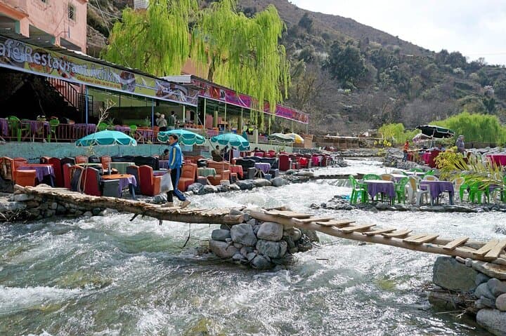 Ourika Valley and Setti Fatma Waterfalls Day Trip from Marrakech photo 5