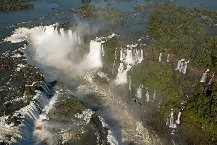 One-Day Tour of Iguazu Falls: See Brazil & Argentina in 8 Hours
