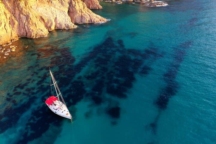 Full-Day Private Sailing Excursion from Ibiza to Formentera: Cove Hopping & Snorkel Stops photo 2