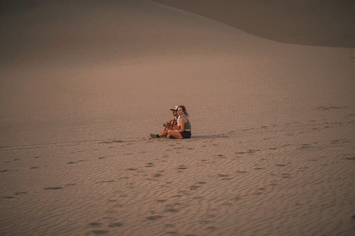 Nazca Lines Flight and Huacachina Dune Adventure: Day Trip from Lima photo 5