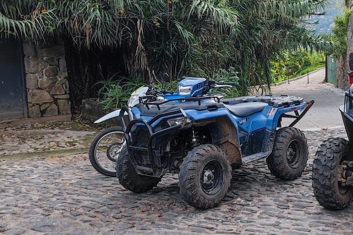ATV Adventure in Valle de Bravo: Guided Off-Road Tour & Waterfall Views photo 5