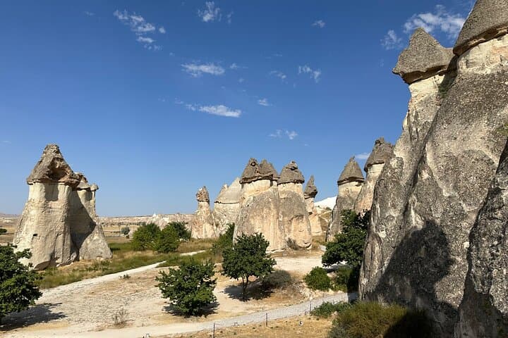 Cappadocia Red Tour: Zelve, Monks Valley & Avanos Pottery Day Trip photo 5
