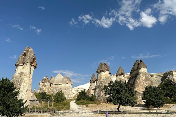 Cappadocia Red Tour: Zelve, Monks Valley & Avanos Pottery Day Trip photo 6
