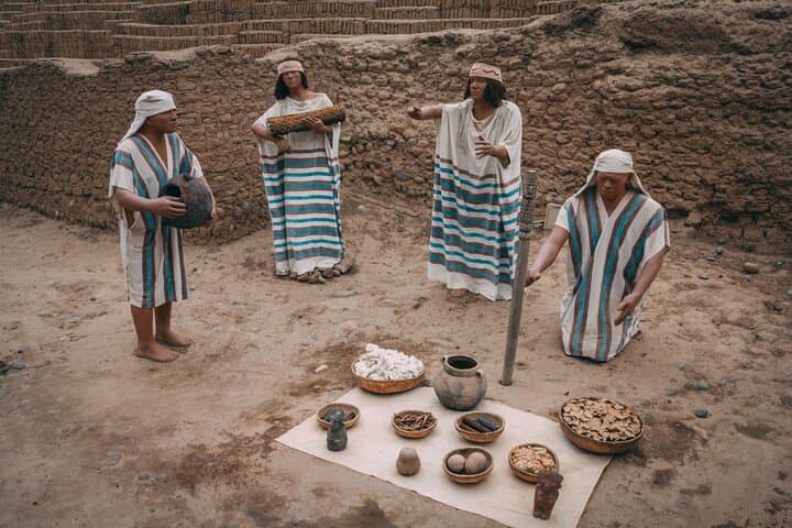 Stopover in Lima: 6-Hour Private Airport Tour to Plaza de Armas, San Francisco Catacombs & Huaca Pucllana photo 2