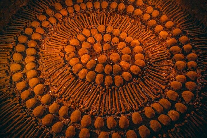 Stopover in Lima: 6-Hour Private Airport Tour to Plaza de Armas, San Francisco Catacombs & Huaca Pucllana photo 5