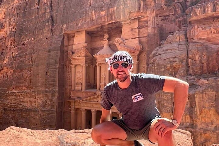 Petra Day Tour from Sharm el Sheikh — Full-Day Petra & Siq Experience photo 4
