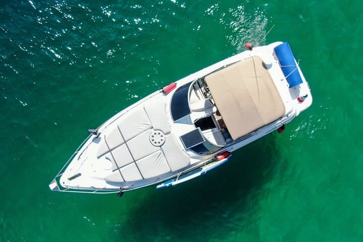 Private Cabo San Lucas Yacht Rental — All‑Inclusive 3‑Hour Luxury Cruise photo 3
