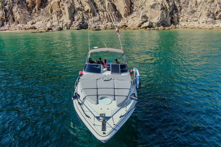 Private Cabo San Lucas Yacht Rental — All‑Inclusive 3‑Hour Luxury Cruise photo 4