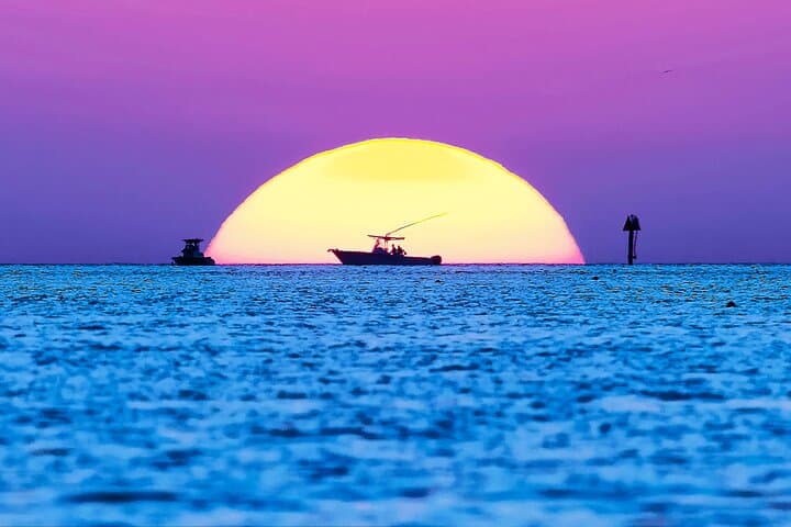 Full-Day Islamorada Adventure from Ft Lauderdale with Nature Walk, Boat Cruise & Lunch