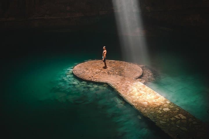 Chichén Itzá & Cenotes: Full-Day Deluxe Tour to Suytun, Ik-Kil & Valladolid photo 5
