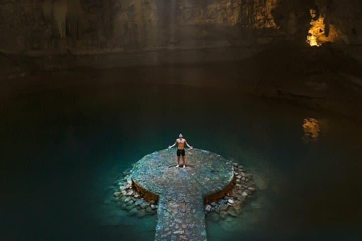 Chichén Itzá & Cenotes: Full-Day Deluxe Tour to Suytun, Ik-Kil & Valladolid photo 6