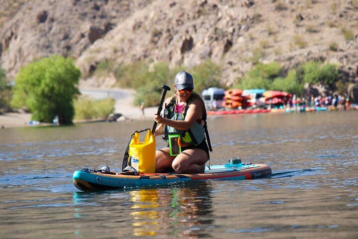 Kayak to Emerald Cave: Willow Beach Scenic Escape on the Colorado River photo 5