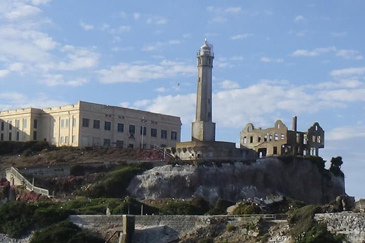 Alcatraz Night Tour with Muir Woods and Sausalito: Evening Combo from San Francisco photo 1