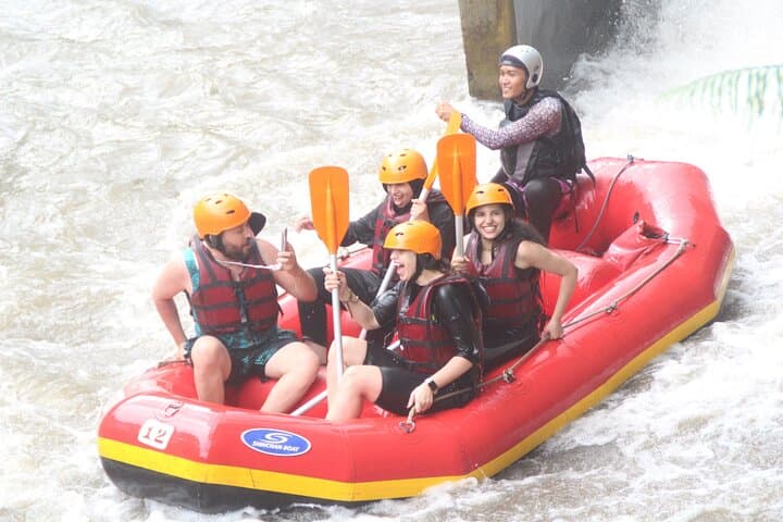 Ayung River Rafting Ubud — 12km White-Water Journey Through Bali’s Carved Valley photo 4