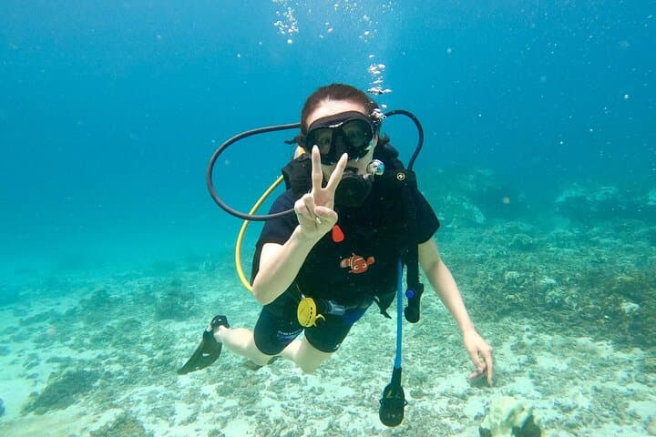 Beginner Scuba at Kata Beach & Racha Yai: Pool Training plus Beach Dive photo 6