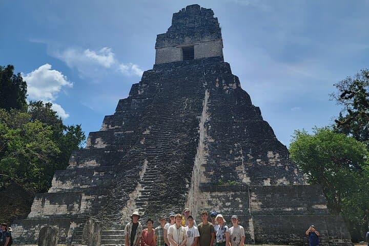 Tikal Private Day Tour from Flores — Guided Ruins, Wildlife & Round-Trip Transport photo 3