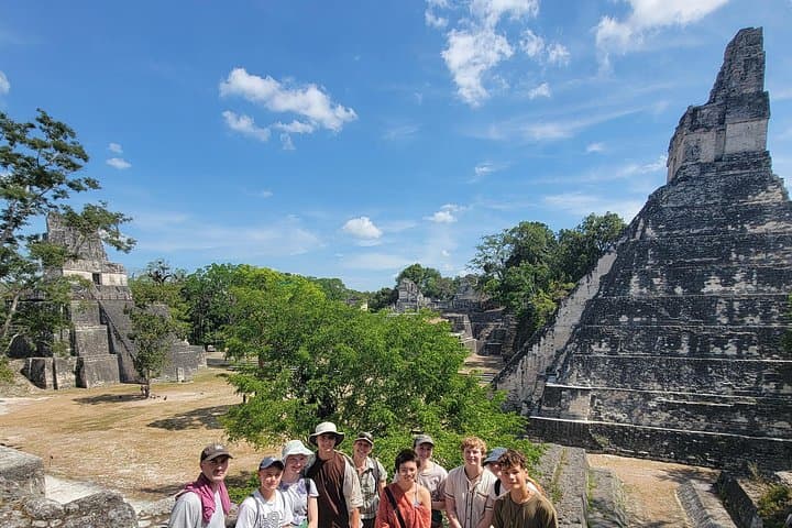 Tikal Private Day Tour from Flores — Guided Ruins, Wildlife & Round-Trip Transport photo 4