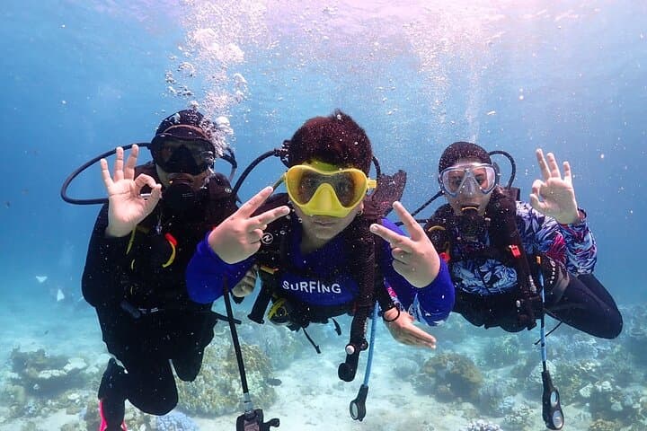 Beginner Scuba at Kata Beach & Racha Yai: Pool Training plus Beach Dive photo 2