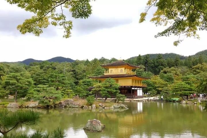 Arashiyama, Kinkakuji & Nara Park: Day Tour from Osaka and Kyoto photo 2