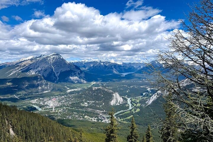 Banff Gondola, Lake Minnewanka & Johnston Canyon: Full-Day Highlights from Calgary photo 2