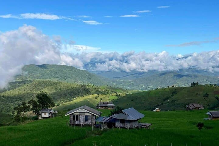 Overnight at Ban Pa Pong Piang: 2-Day Doi Inthanon Rice Terraces, Waterfall & Trek photo 3