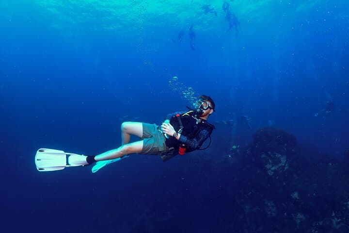 SSI Open Water Diver Certification on Koh Tao — 3-Day Scuba Course