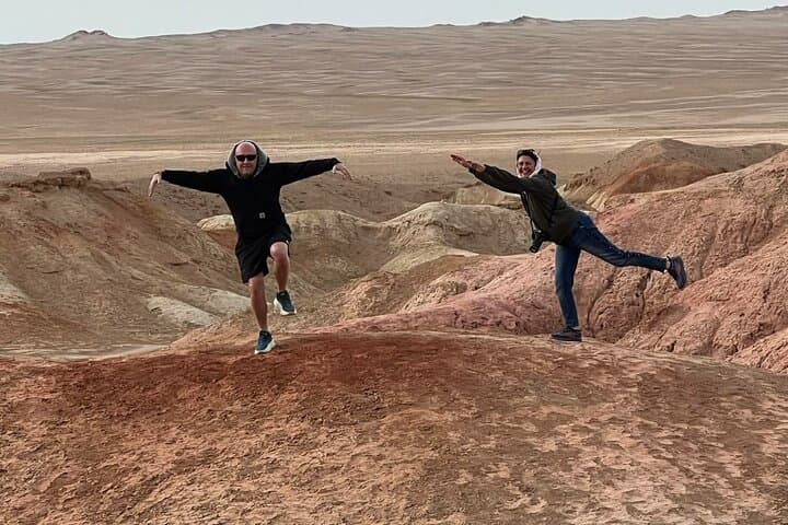 6-Day Private Gobi Desert Expedition: Khongor Dunes, Yol Valley & Nomad Gers photo 2
