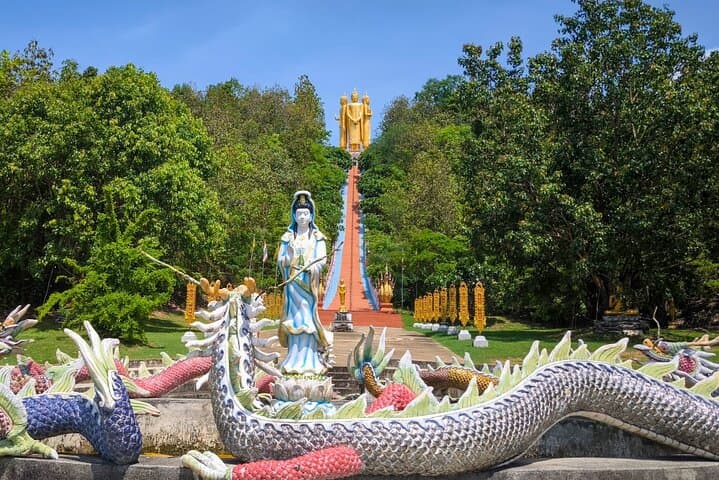 Chiang Mai Sunrise at Doi Suthep & Joy Elephant Sanctuary — Full-Day Cultural and Wildlife Experience photo 5