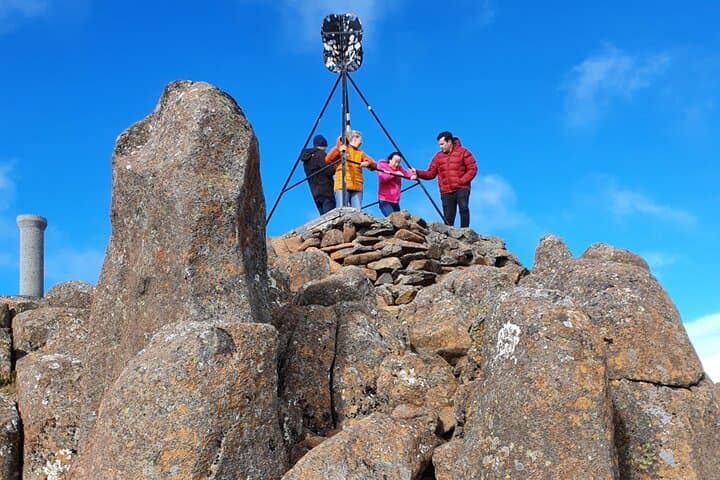 Mount Wellington Pinnacle Small-Group Tour — 2-Hour Hobart Summit Experience photo 4
