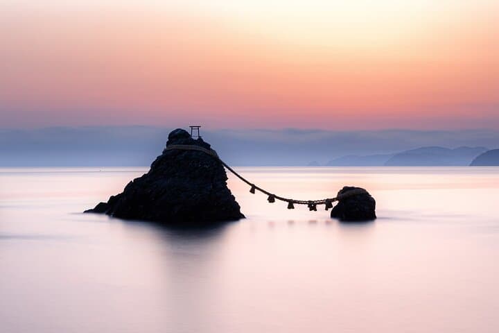 Ise’s Sacred Shrines and Captivating Coastlines — Day Trip from Nagoya