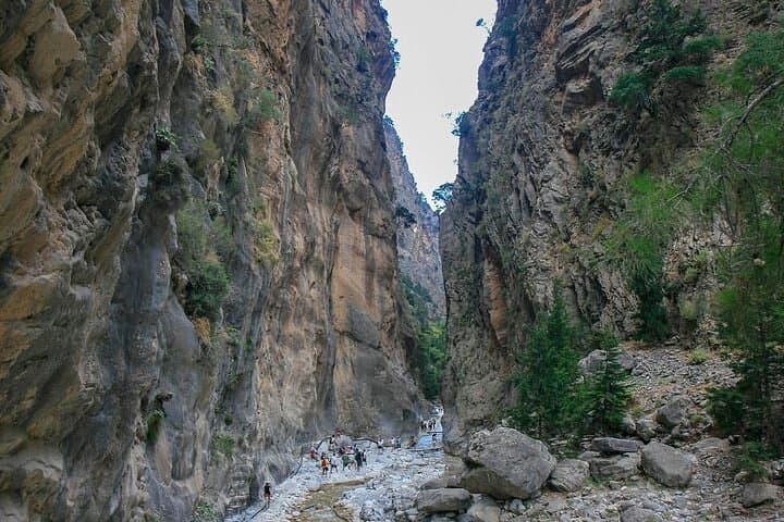 Hiking Samaria Gorge: Full-Day Guided Trek from Chania photo 6