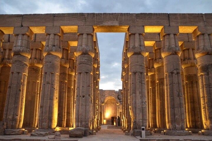 Luxor to Aswan: 5-Day Private Nile Cruise with Egyptologist Guide photo 6