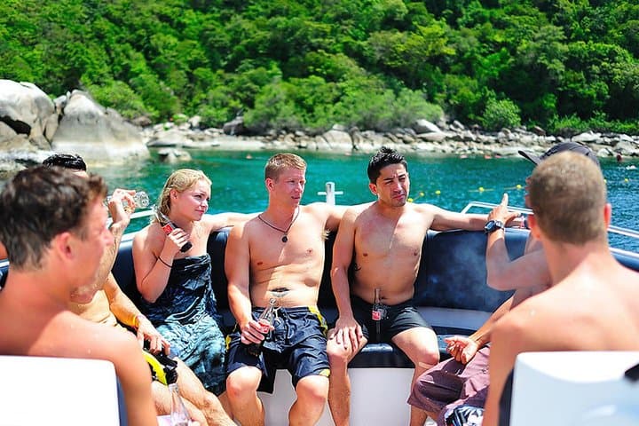 Samui to Koh Tao & Nangyuan Snorkeling Day Trip by Catamaran photo 4