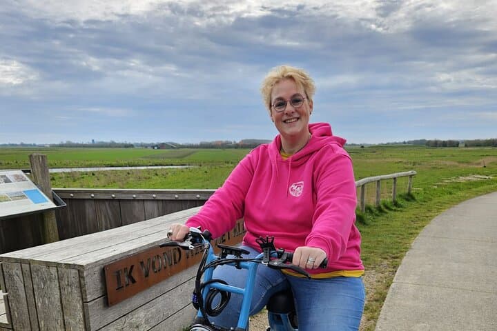 3-Hour E-Fatbike Rental on Texel — Coastal Island E-Bike Loop photo 6