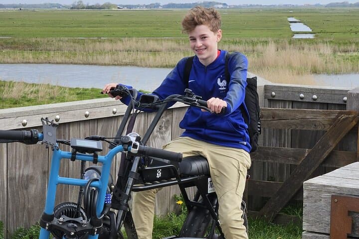 3-Hour E-Fatbike Rental on Texel — Coastal Island E-Bike Loop photo 2