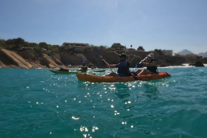 Sea‑kayak the Serra Gelada Cliffs from El Albir — Morning Paddle & Snorkel photo 4