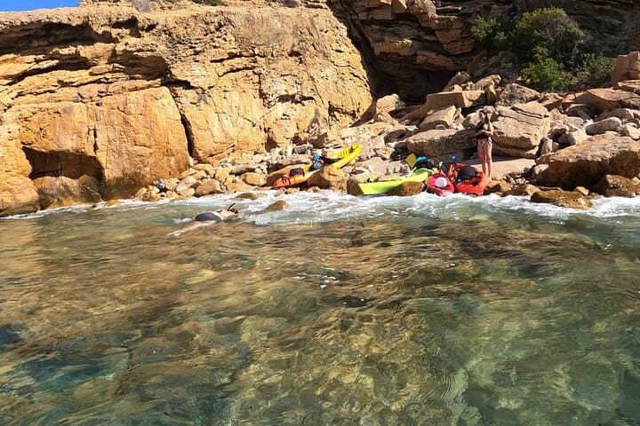 Sea‑kayak the Serra Gelada Cliffs from El Albir — Morning Paddle & Snorkel photo 6