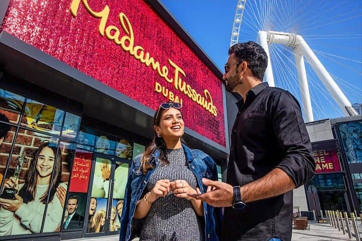 Inside Madame Tussauds Dubai: Bluewaters Island’s Star-Studded Wax Experience photo 2