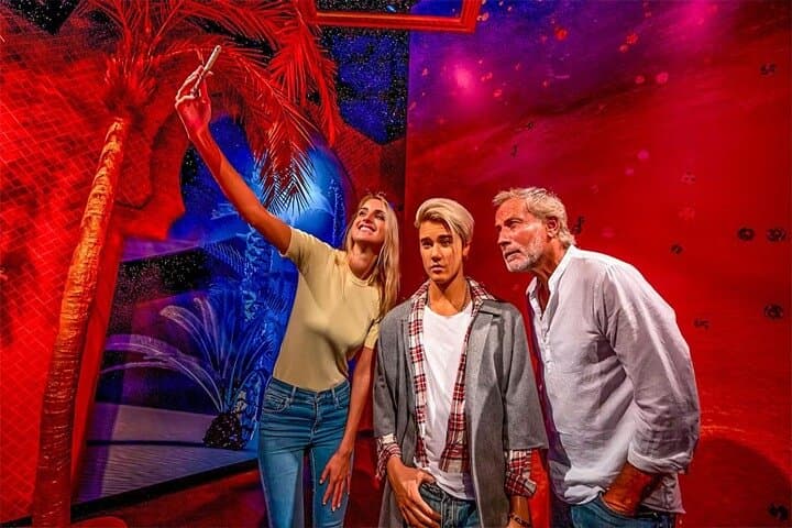 Inside Madame Tussauds Dubai: Bluewaters Island’s Star-Studded Wax Experience photo 4