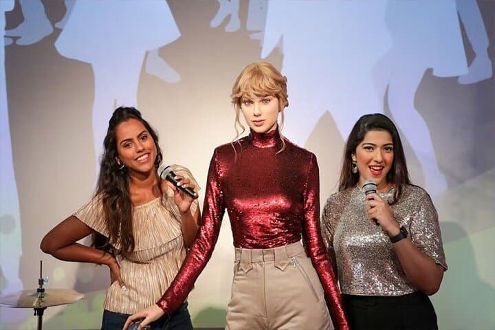 Inside Madame Tussauds Dubai: Bluewaters Island’s Star-Studded Wax Experience photo 5