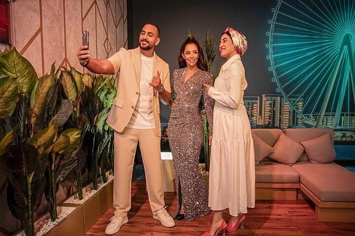 Inside Madame Tussauds Dubai: Bluewaters Island’s Star-Studded Wax Experience photo 6