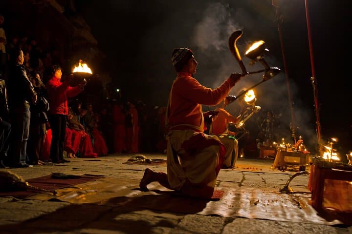 Kathmandu Evening Aarati at Pashupatinath — Watch the Sacred Bagmati River Ceremony photo 1