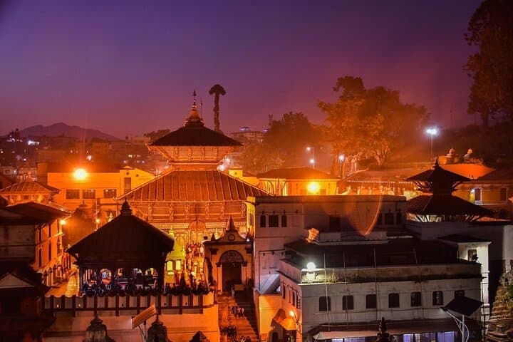 Kathmandu Evening Aarati at Pashupatinath — Watch the Sacred Bagmati River Ceremony photo 4