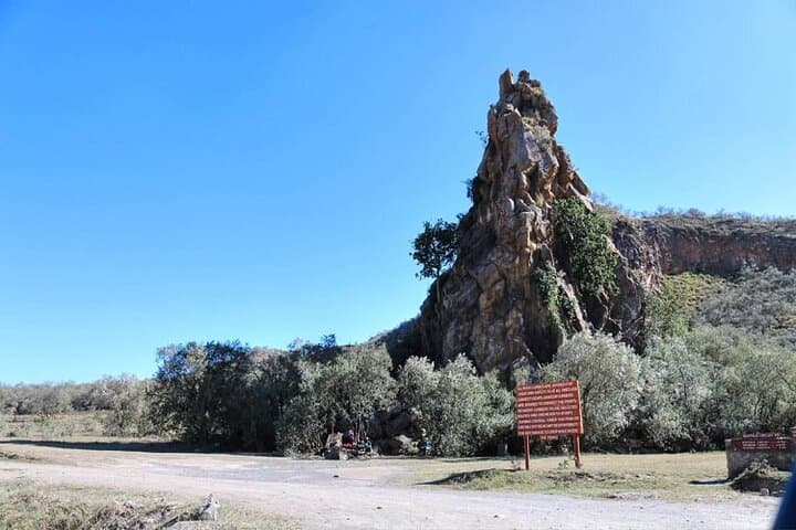 Day trip to Hells Gate, Olkaria Geothermal Spa & Lake Naivasha: cycling, gorges and hippos photo 2