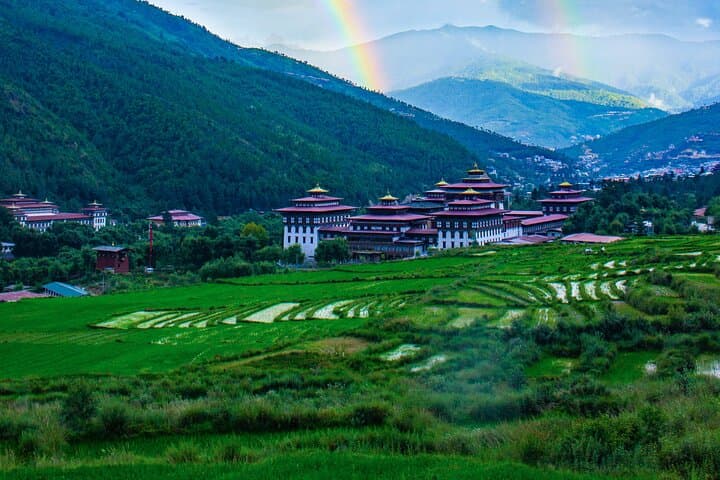 7-Day Private Paro Bhutan Tour: Himalayan Culture, Dzongs & Taktsang Hike
