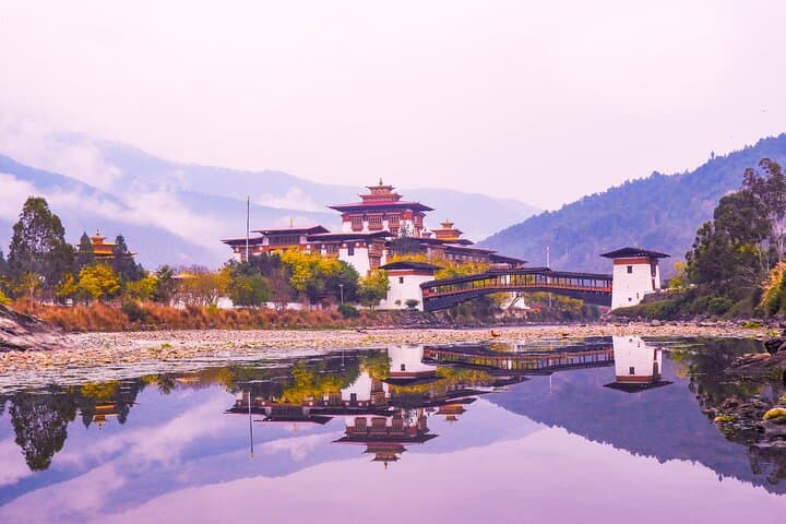 7-Day Private Paro Bhutan Tour: Himalayan Culture, Dzongs & Taktsang Hike photo 5